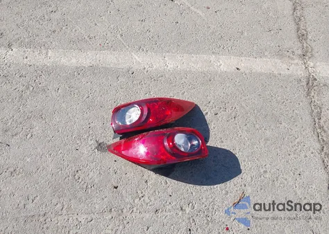 2015 Mazda Mazda3 I Sport из США, поврежденный, VIN 3MZBM1K71FM200109